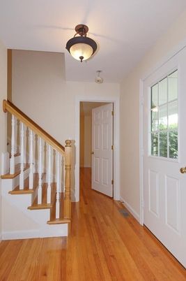 Interior, Wood Texture Flooring