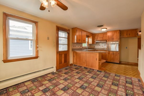 Interior, Kitchen