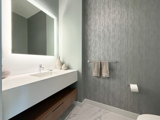 Bathroom, Interior, Marble