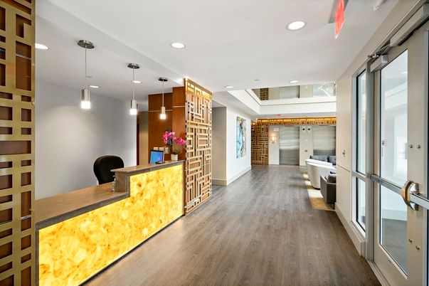 Interior, Pendant Lights, Recessed Lighting, Wood Texture Flooring