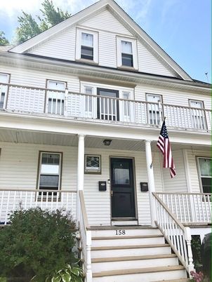Exterior, Facade, Queen Anne Victorian