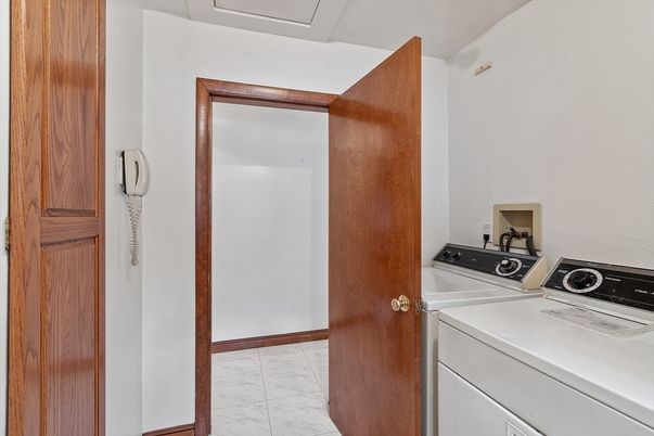 Interior, Marble, Washer