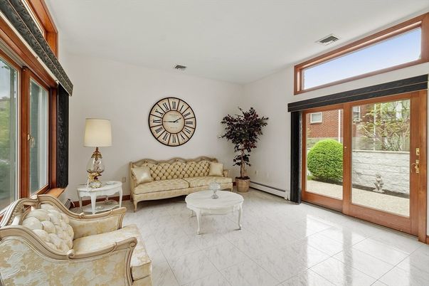 Interior, Living room