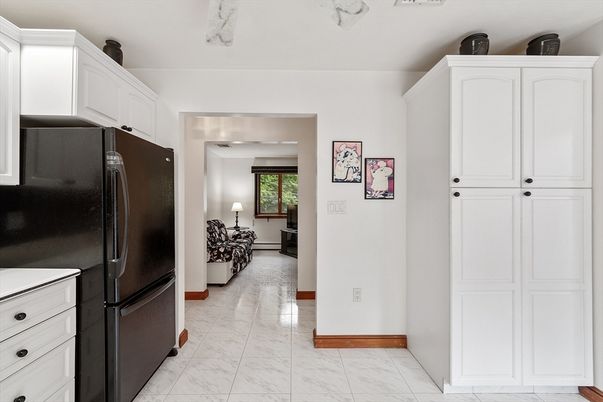 Interior, Kitchen, Marble