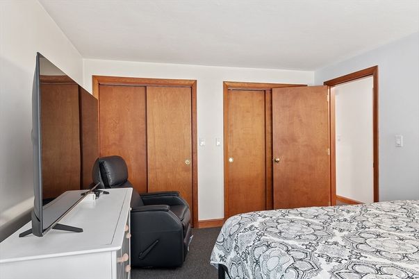 Bedroom, Home Office, Interior