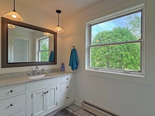 Bathroom, Interior, Pendant Lights