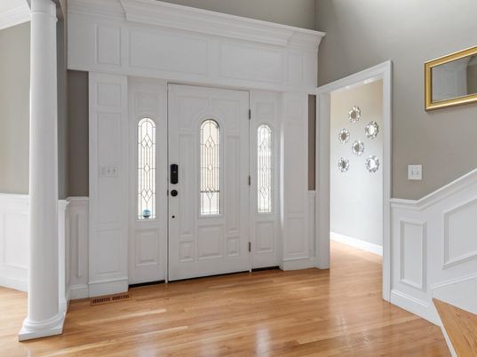 Interior, Wood Texture Flooring
