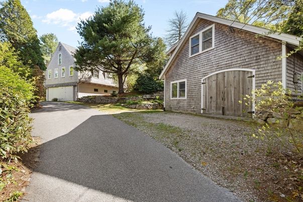 Backyard, Exterior, Solar Panels