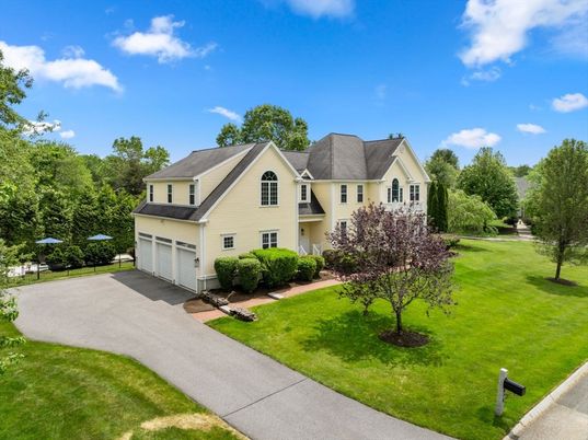 Attached, Backyard, Exterior, Facade, Farmhouse