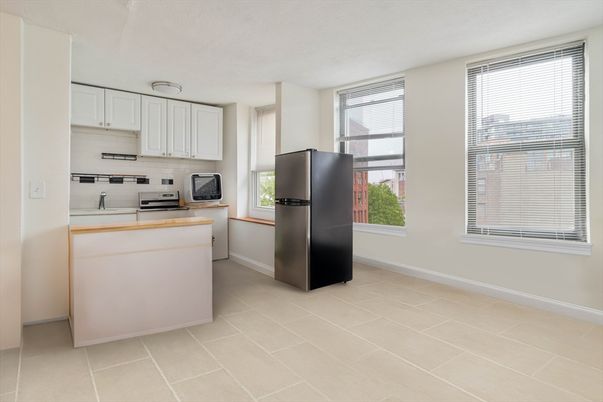 Interior, Kitchen