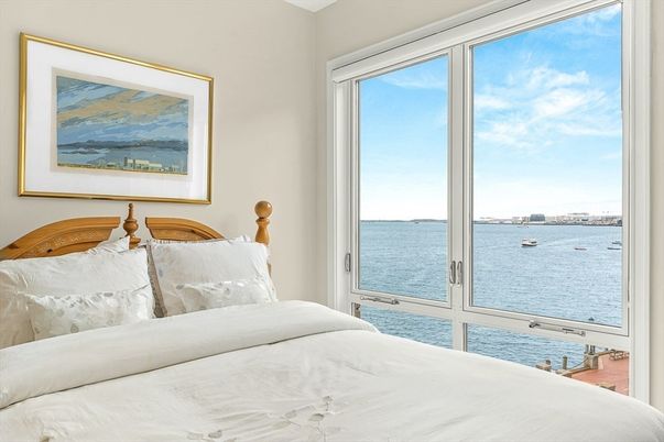 Bedroom, Interior, Water