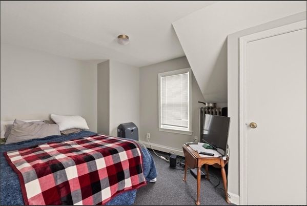 Bedroom, Home Office, Interior