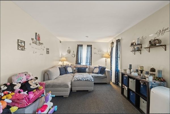 Interior, Living room