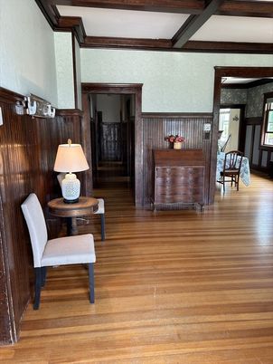 Interior, Wooden Beams, Wood Texture Flooring