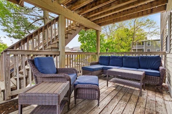 Exterior, Wooden Beams, Wood Texture Flooring