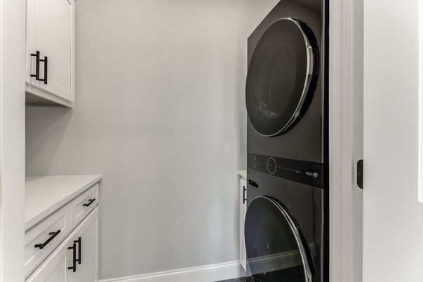 Interior, Utility Closets, Washer