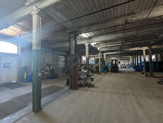 Fitness Equipment, Interior