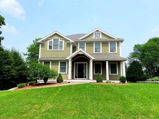 Exterior, Facade, American Craftsman