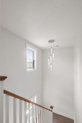 Interior, Pendant Lights