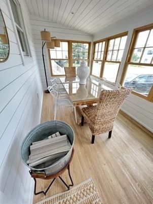 Interior, Wood Texture Flooring
