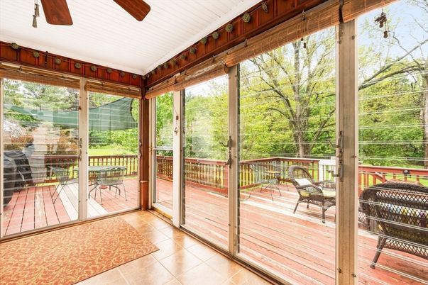 Interior, Sun Room