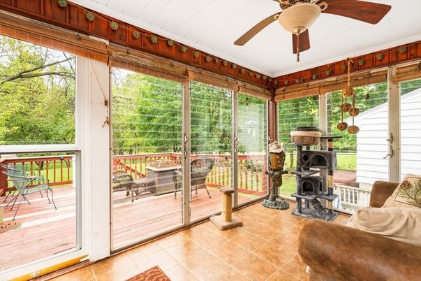 Interior, Sun Room