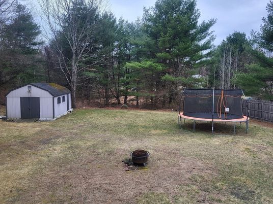 Backyard, Exterior, Playground
