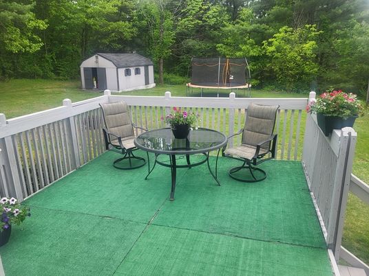 Backyard, Exterior, Playground