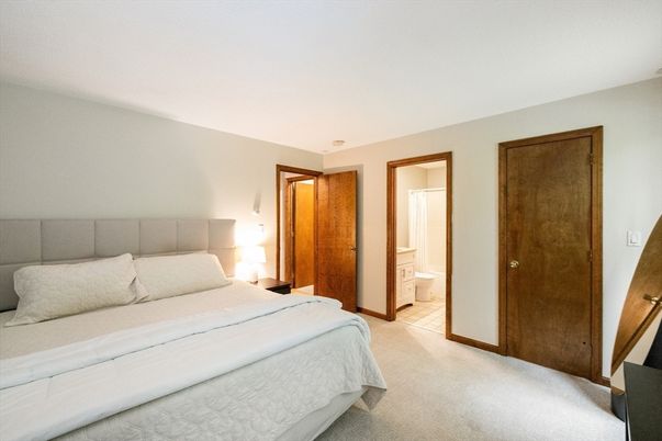 Bathroom, Bedroom, Interior