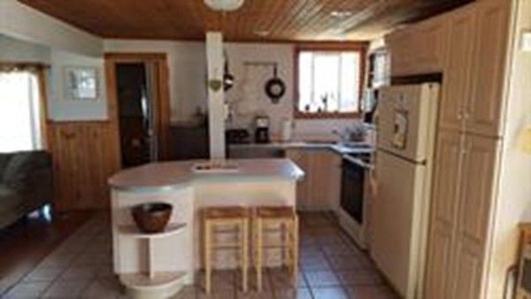 Interior, Kitchen, Wooden Ceilings