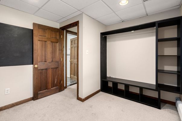 Interior, Recessed Lighting