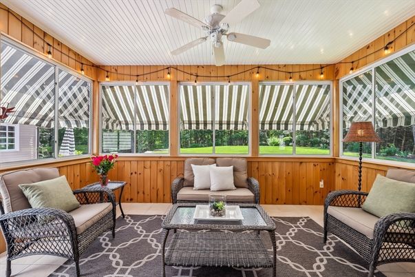 Interior, Living room, Sun Room