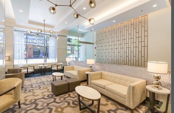 Interior, Living room, Pendant Lights, Recessed Lighting
