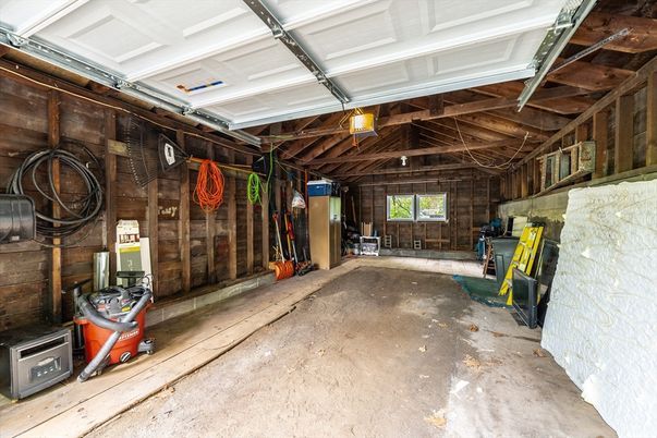 Interior, Wooden Beams, Wooden Walls