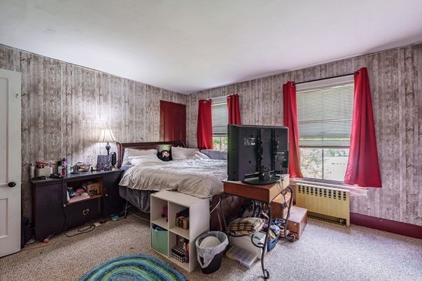 Bedroom, Home Office, Interior, Wood Texture Flooring