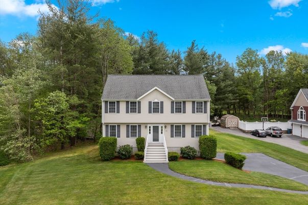Backyard, Exterior, Facade, Georgian