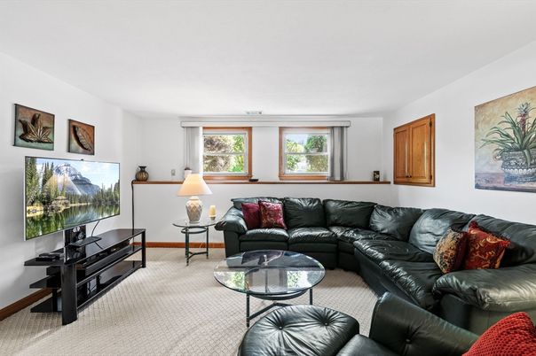 Interior, Living room
