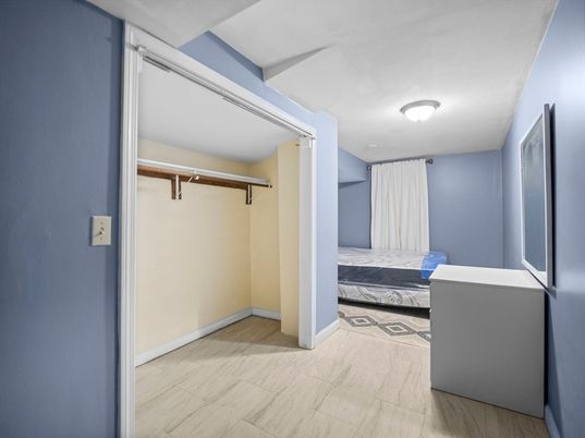 Bedroom, Interior, Marble, Wood Texture Flooring