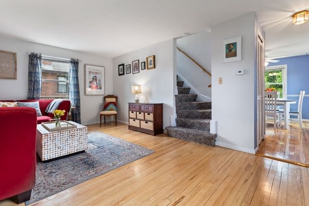 Dining room, Interior, Living room, Wood Texture Flooring