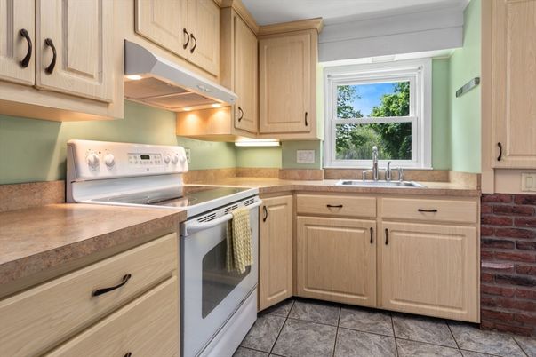 Interior, Kitchen