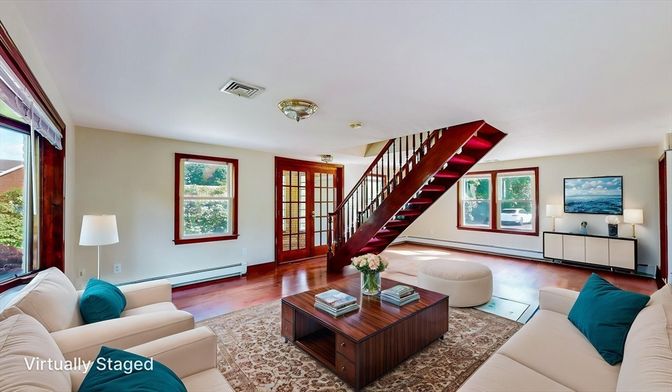 Interior, Living room, Wood Texture Flooring