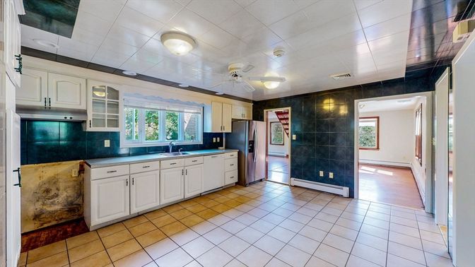 Interior, Kitchen