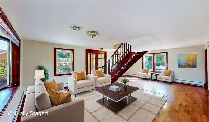Interior, Living room, Wood Texture Flooring