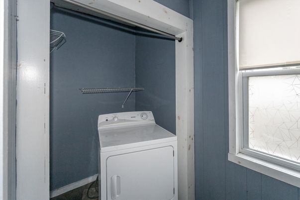Interior, Utility Closets, Washer