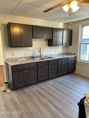 Interior, Kitchen, Water, Wood Texture Flooring