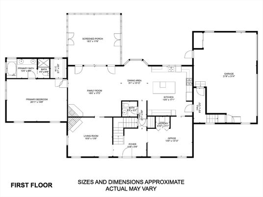 Floorplan