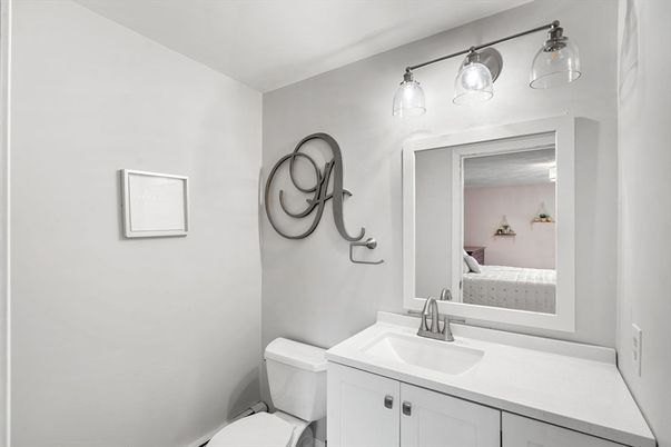 Bathroom, Bedroom, Interior