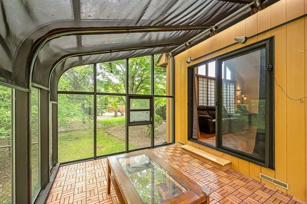 Interior, Sun Room
