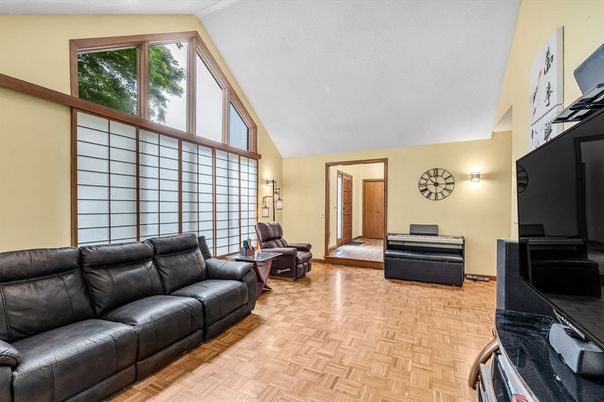 Interior, Living room, Wood Texture Flooring