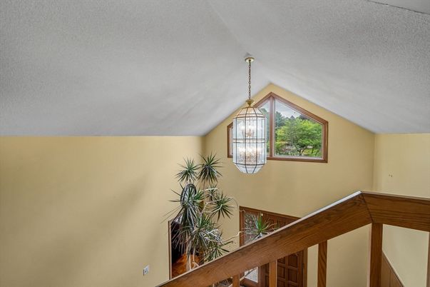 Interior, Pendant Lights